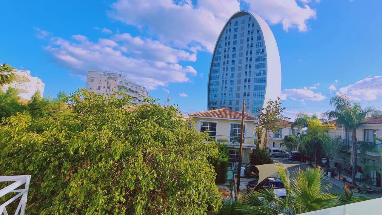 Stay Downtown Retreat リマソール エクステリア 写真
