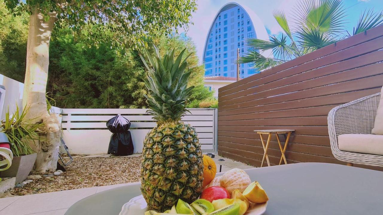 Stay Downtown Retreat リマソール エクステリア 写真