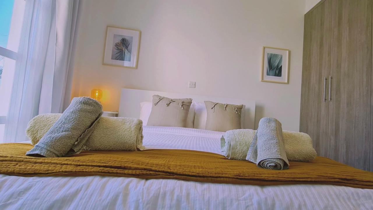 Stay Downtown Retreat リマソール エクステリア 写真
