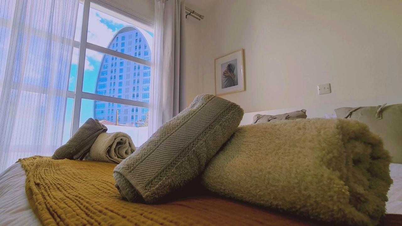 Stay Downtown Retreat リマソール エクステリア 写真