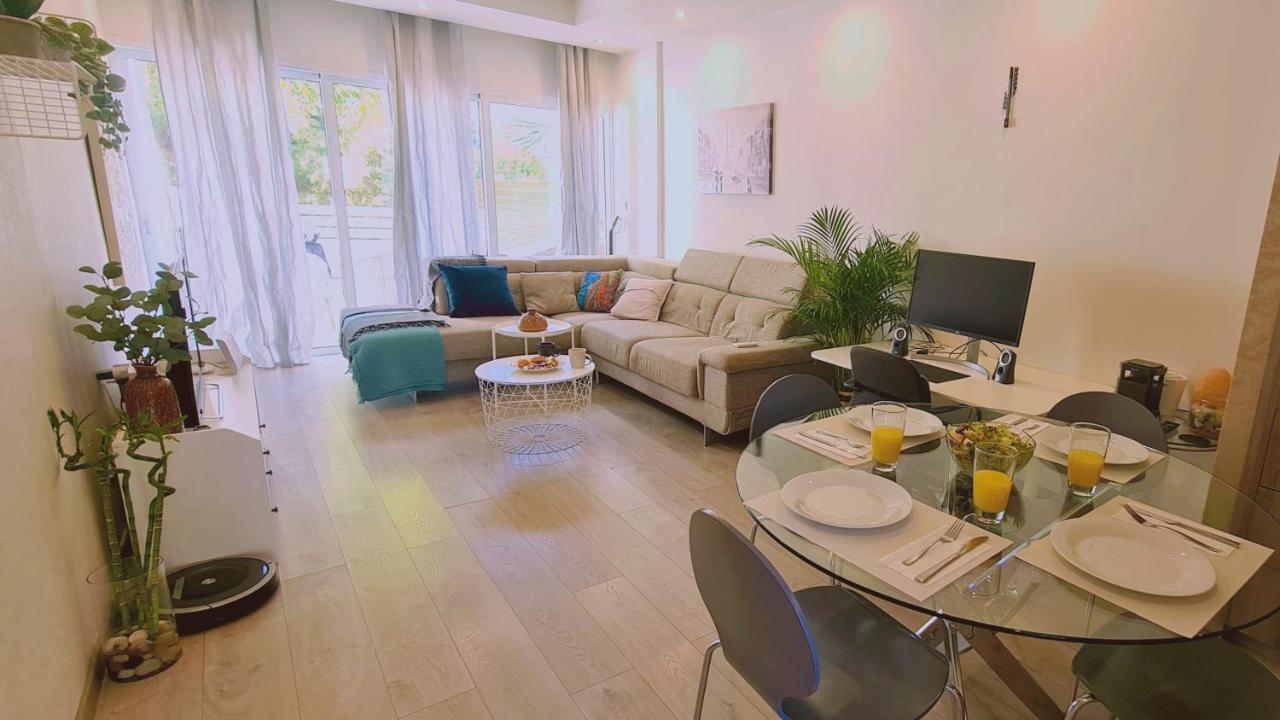 Stay Downtown Retreat リマソール エクステリア 写真