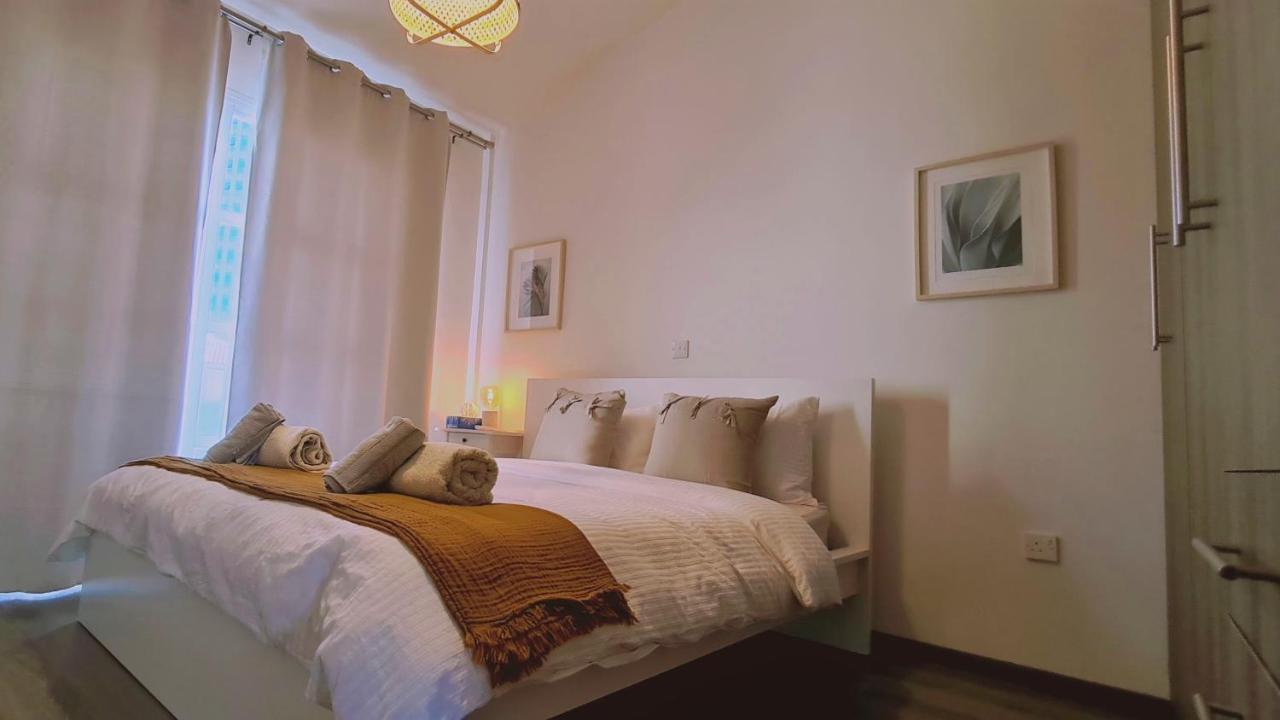 Stay Downtown Retreat リマソール エクステリア 写真