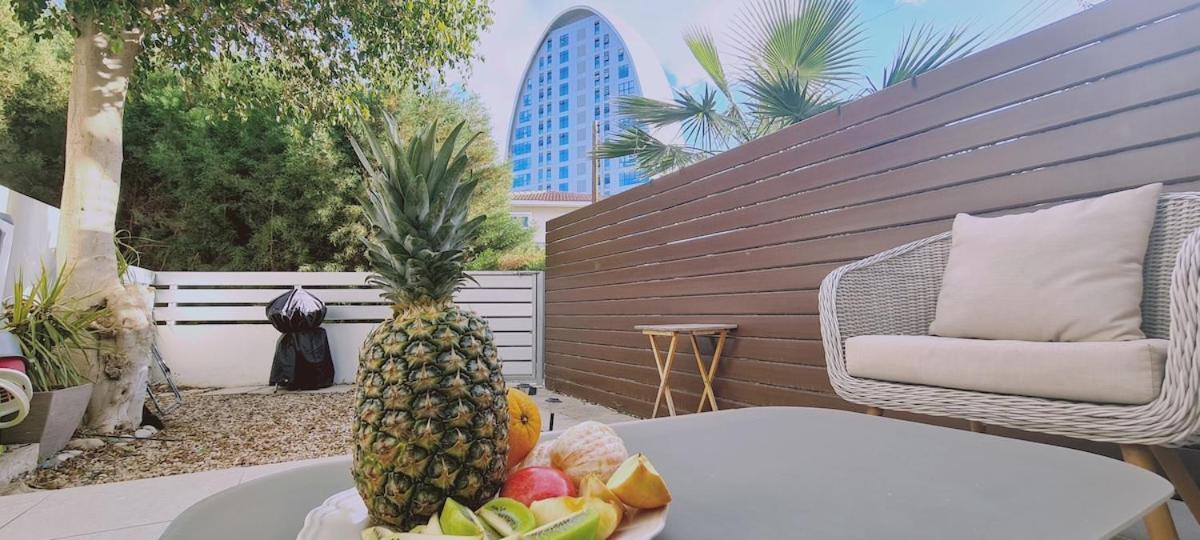 Stay Downtown Retreat リマソール エクステリア 写真